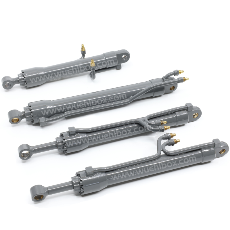 APK 40 Bar hydraulic conversion kit Volvo EC160E