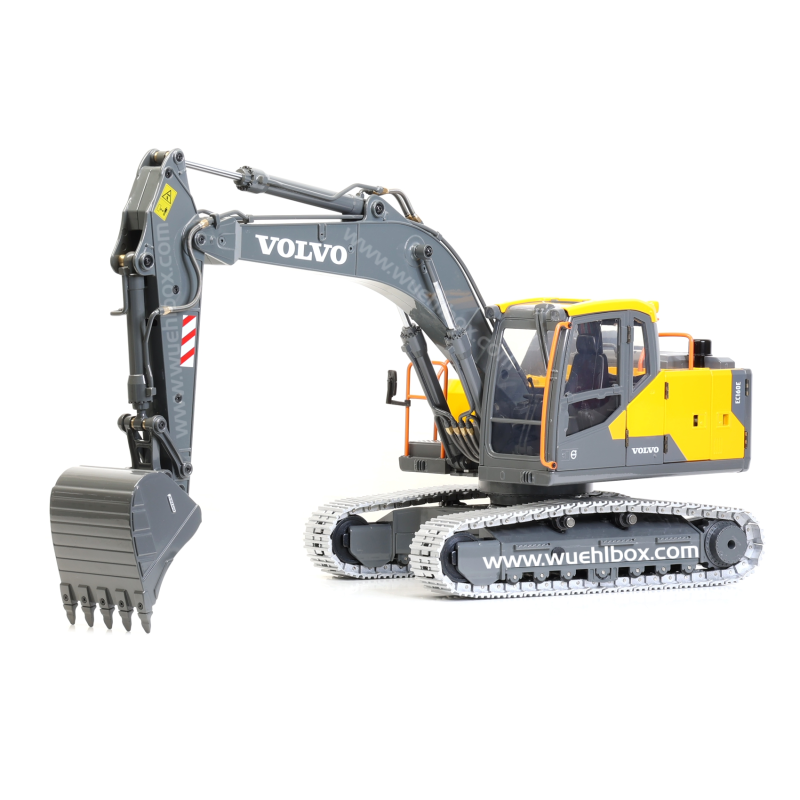 APK 40 Bar Hydraulik Umbausatz Volvo EC160E