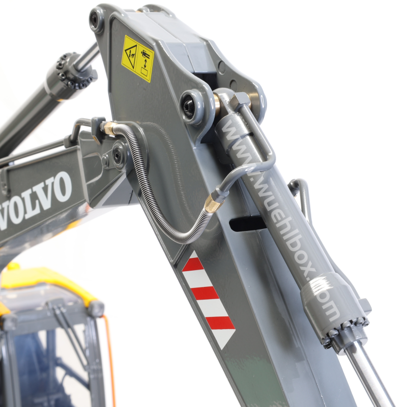 APK 40 Bar Hydraulik Umbausatz Volvo EC160E