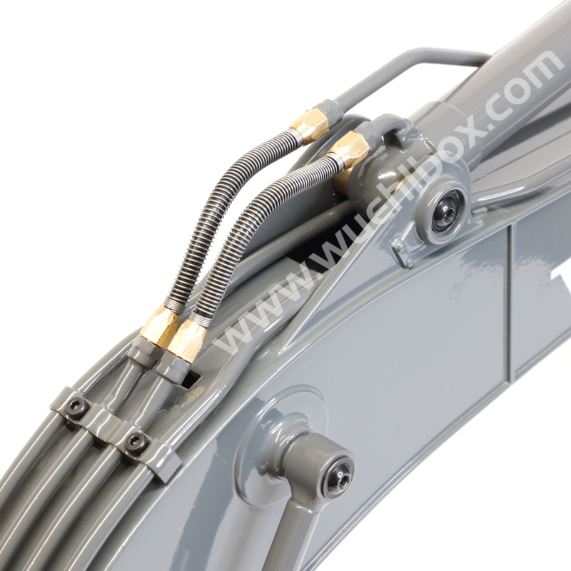 APK 40 Bar hydraulic conversion kit Volvo EC160E
