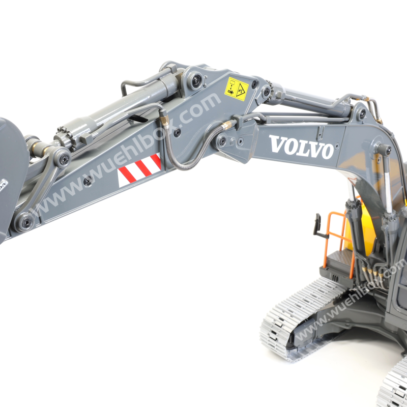 APK 40 Bar hydraulic conversion kit Volvo EC160E