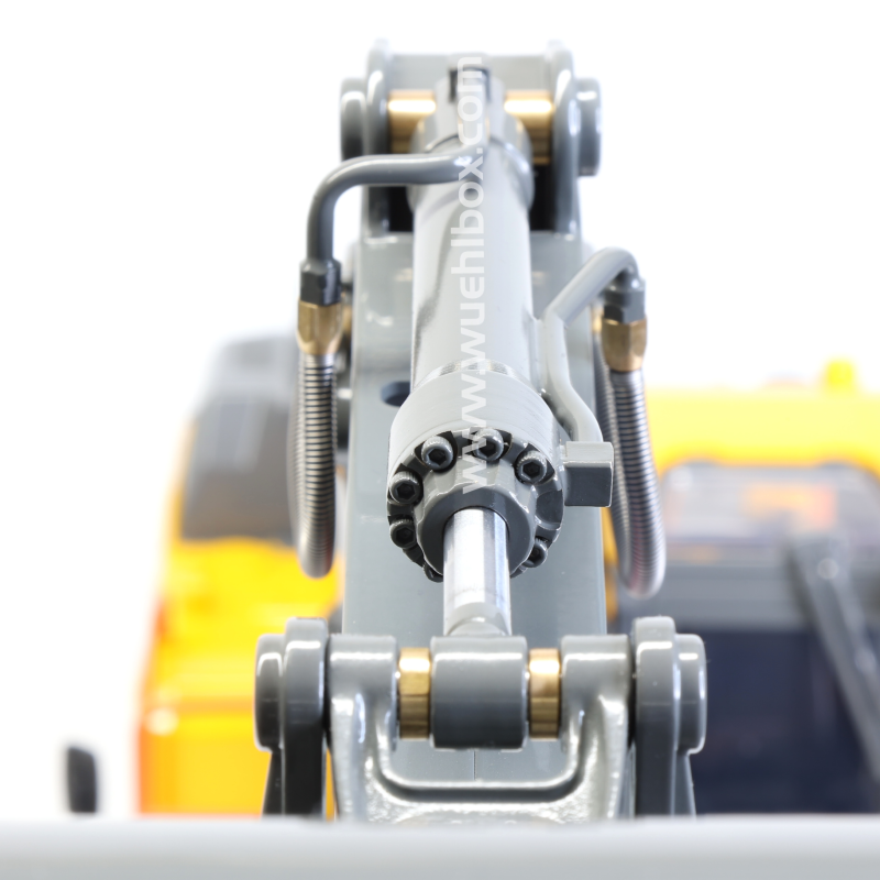 APK 40 Bar hydraulic conversion kit Volvo EC160E