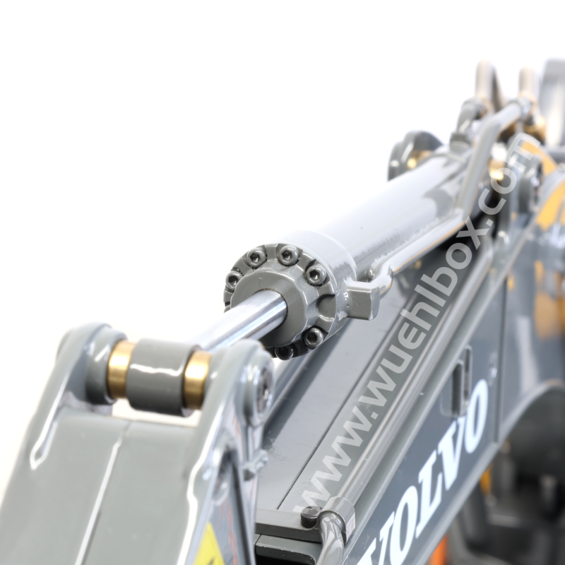 APK 40 Bar hydraulic conversion kit Volvo EC160E