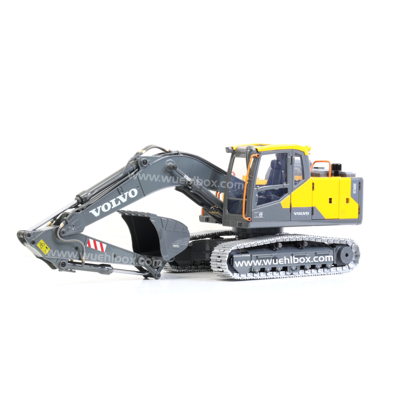 APK 40 Bar Hydraulik Umbausatz Volvo EC160E