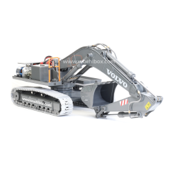 APK 40 Bar hydraulic conversion kit Volvo EC160E