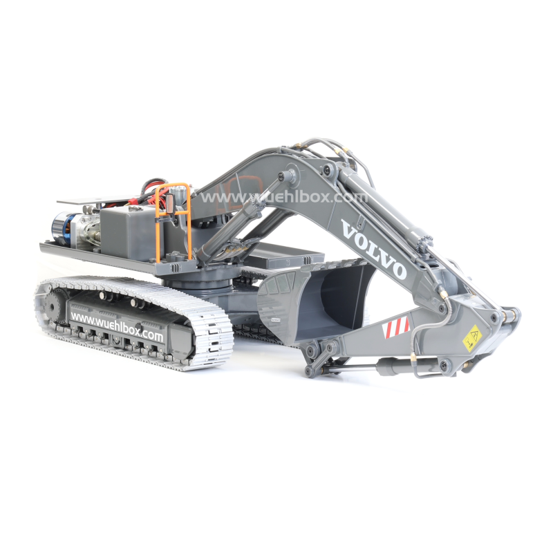 APK 40 Bar hydraulic conversion kit Volvo EC160E