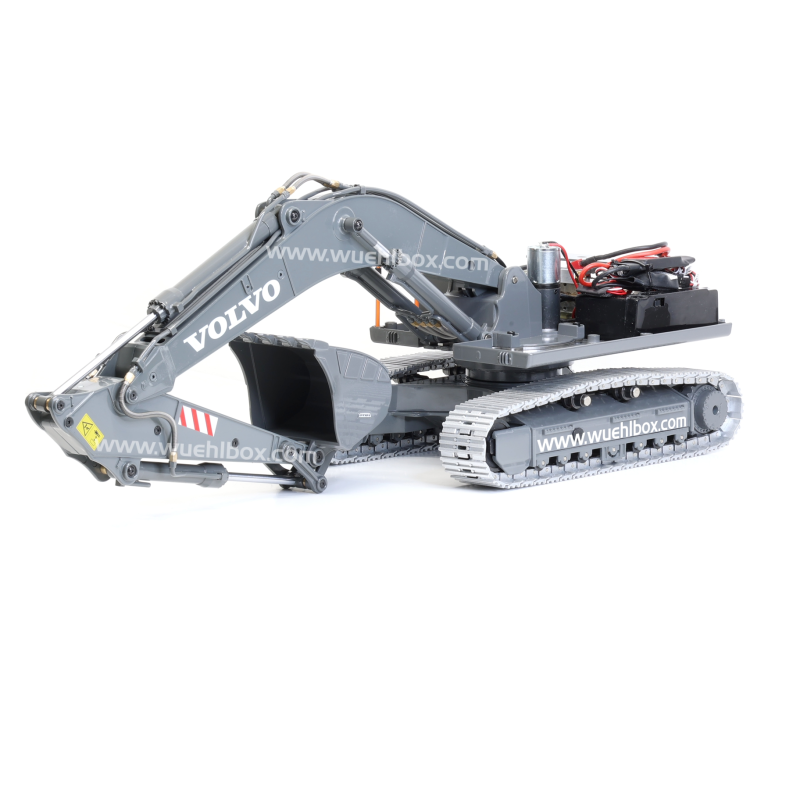 APK 40 Bar Hydraulik Umbausatz Volvo EC160E