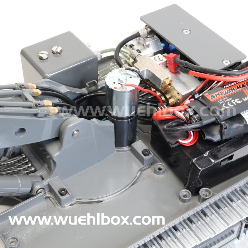 APK 40 Bar hydraulic conversion kit Volvo EC160E