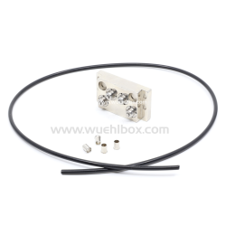 Hydraulik Schnellkupplung für das Anbaugerät Kabolite 970