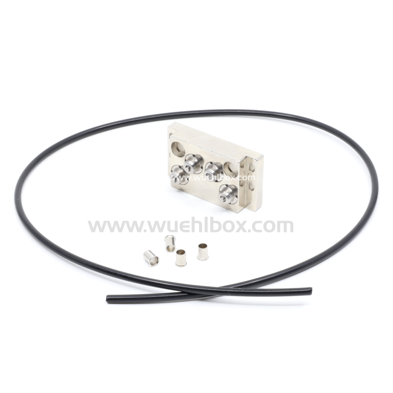 Hydraulik Schnellkupplung für das Anbaugerät Kabolite 970