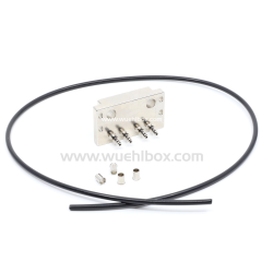 Hydraulik Schnellkupplung für das Anbaugerät Kabolite 970