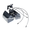 clam shell grab for MT 946