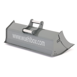 Grabenräumlöffel Metall WB-L 140mm Volvo EC160E