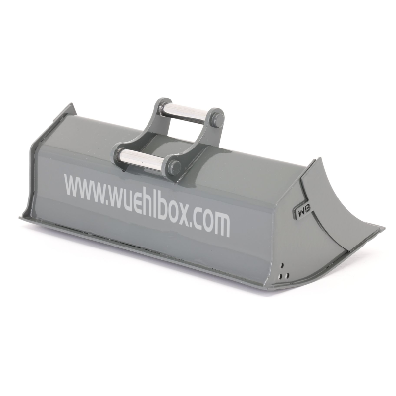 Grabenräumlöffel Metall WB-L 140mm Volvo EC160E