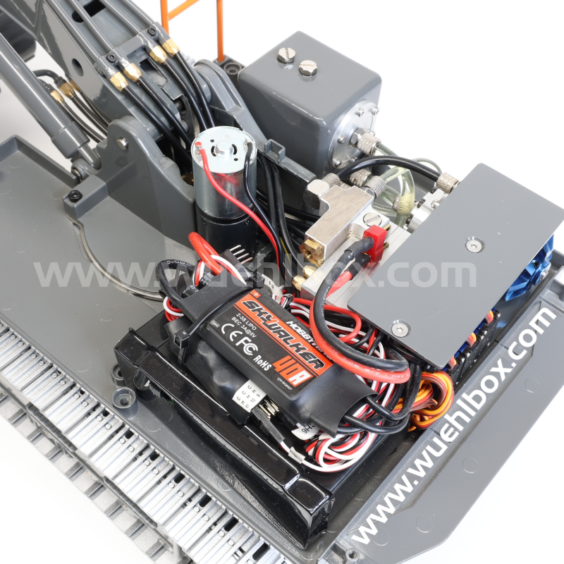 Hobbywing Skywalker 30A 3A BEC Brushless ESC 2-3S LIPO