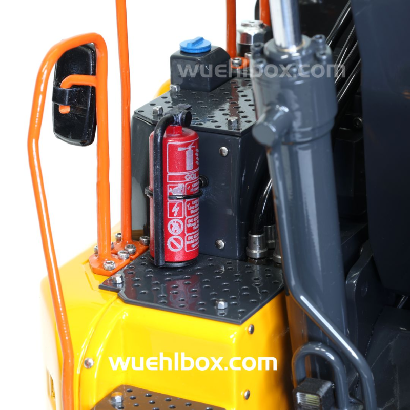 CumhurTech ECR355E NL 1/14.5
