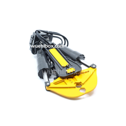 Abbruchzange gross hydraulisch 1/14.5 mit Likufix