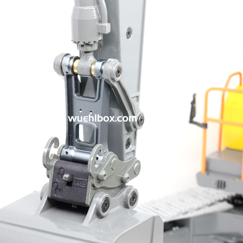 Langer Umlenkhebel 50 oder 45 mm Aluminium CNC
