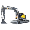 CumhurTech ECR355E NL 1/14.5