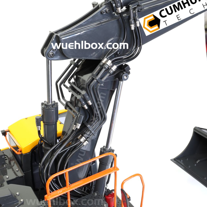 CumhurTech ECR355E NL 1/14.5