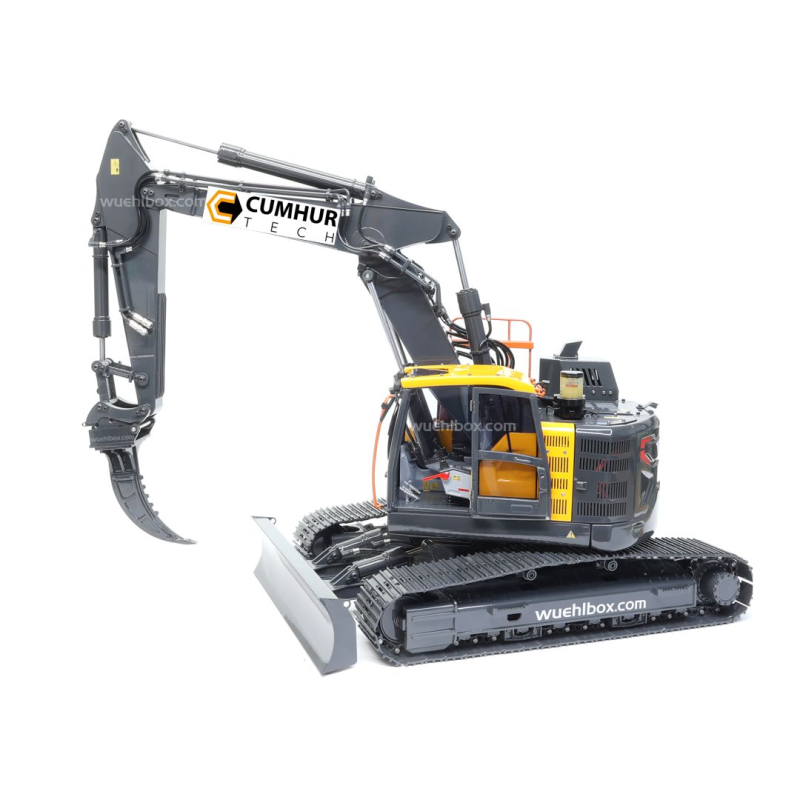 CumhurTech ECR355E NL 1/14.5