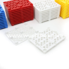 Plastic pallet small 86mm x 107mm x 12mm