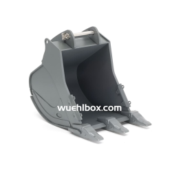 3 tooth bucket Kabolite 970
