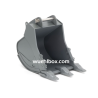 3 tooth bucket Kabolite 970