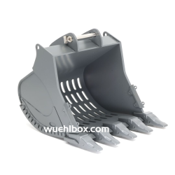 Riddle bucket Kabolite 970