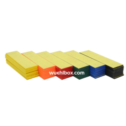 10 pcs Formwork panel 200/50cm 1:14