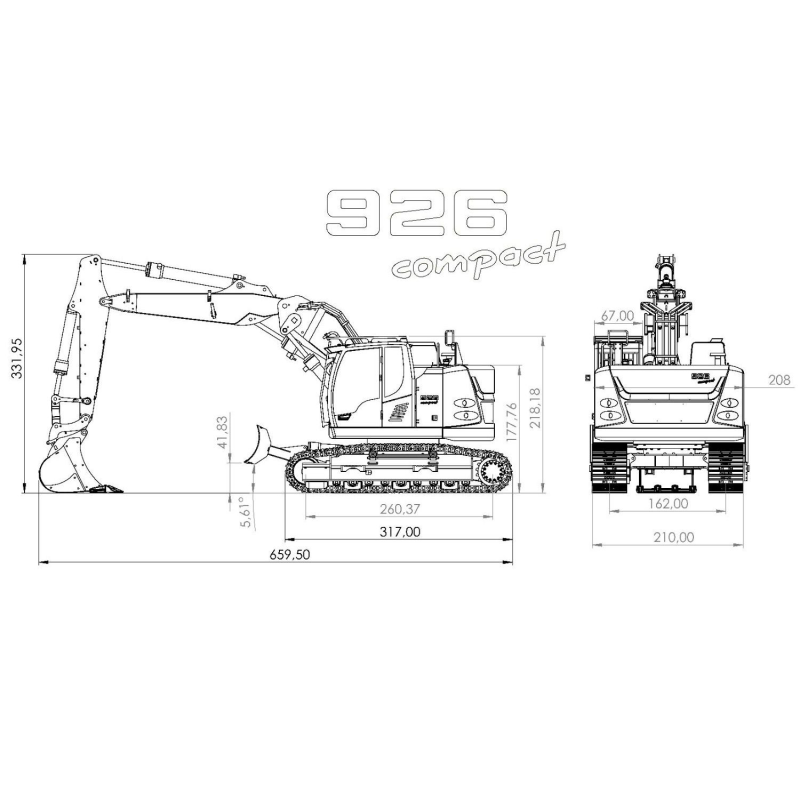 CumhurTech 926 1/14.5