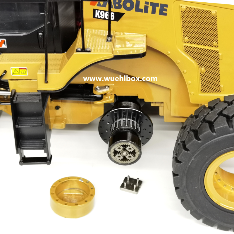 Achse Kabolite 966