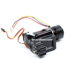gearbox 2-speed Kabolite 966