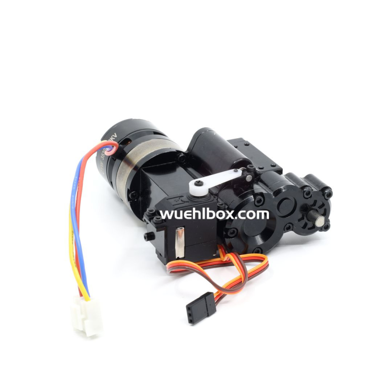 gearbox 2-speed Kabolite 966