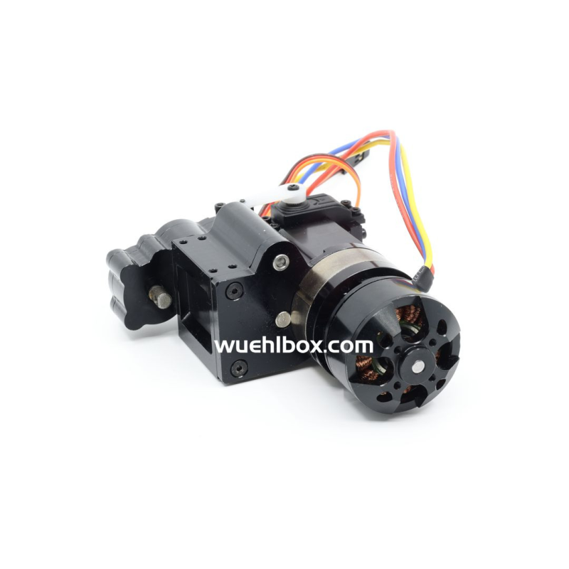 gearbox 2-speed Kabolite 966