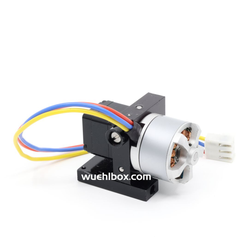 Hydraulik Pumpe Kabolite 966 V1-2