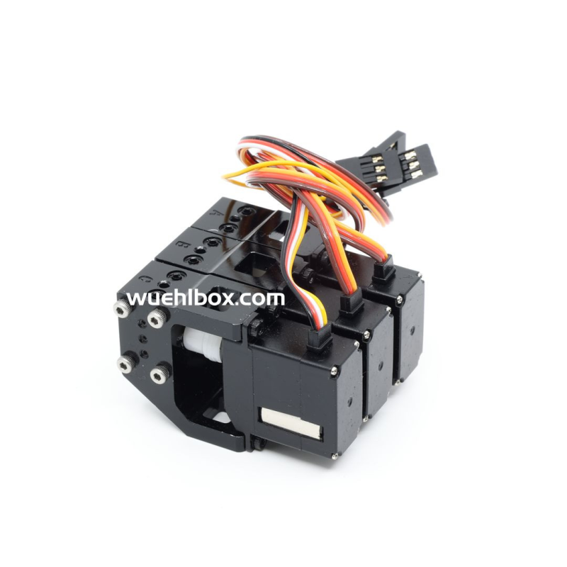 Hydraulik Ventilblock Kabolite 966 V1-2