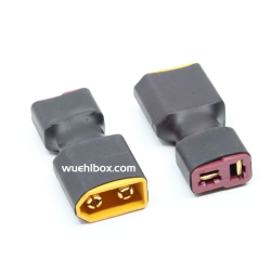Adapterstecker XT60 auf T-Stecker