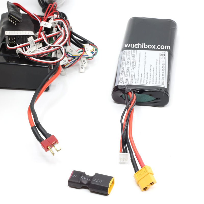 Adapterstecker XT60 auf T-Stecker