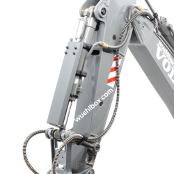 Zylinderabdeckung Volvo EC160E Hydraulik APK