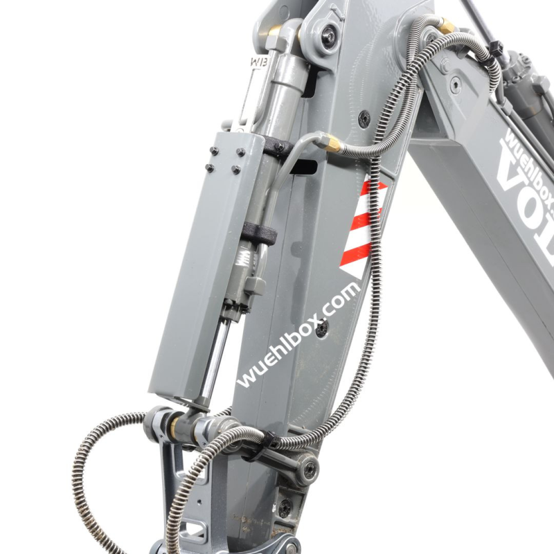 Zylinderabdeckung Volvo EC160E Hydraulik APK