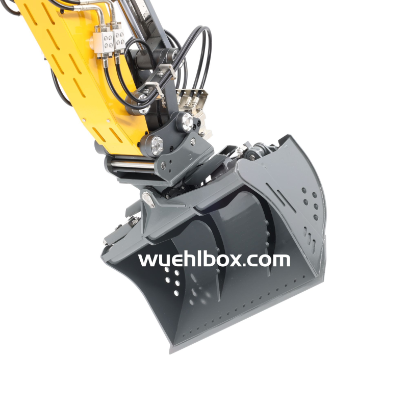 Metal Hydraulic Tiltable Bucket 190mm Kabolite 970