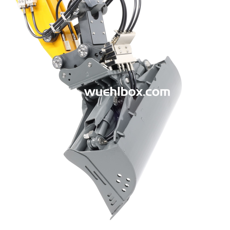 Metal Hydraulic Tiltable Bucket 190mm Kabolite 970