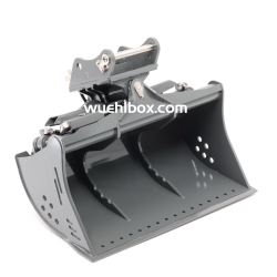 Metal Hydraulic Tiltable Bucket 190mm Kabolite 970