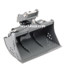 Hydraulischer Schwenklöffel 190mm Kabolite 970