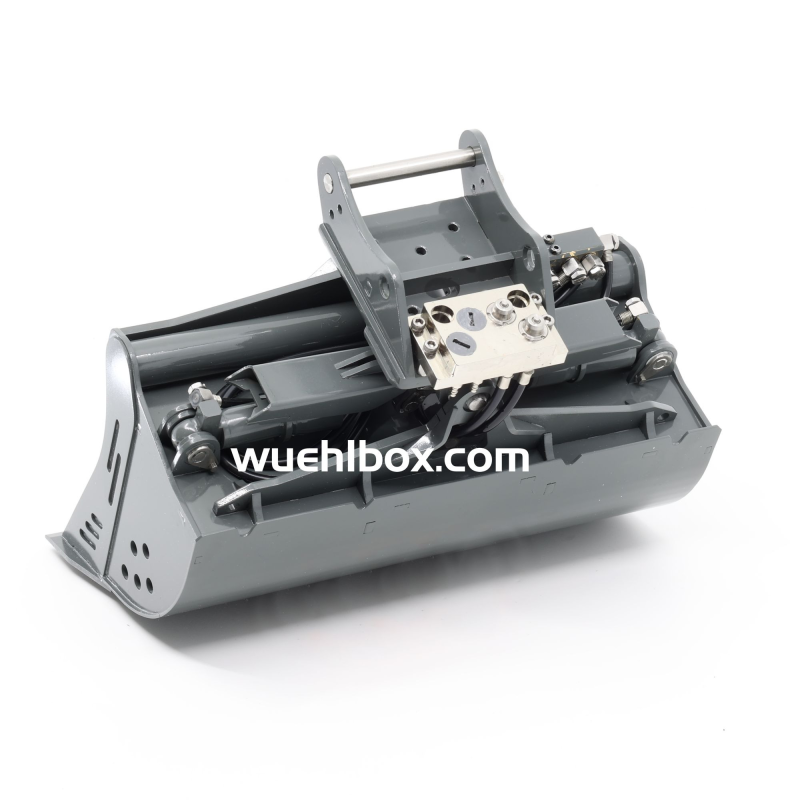 Metal Hydraulic Tiltable Bucket 190mm Kabolite 970