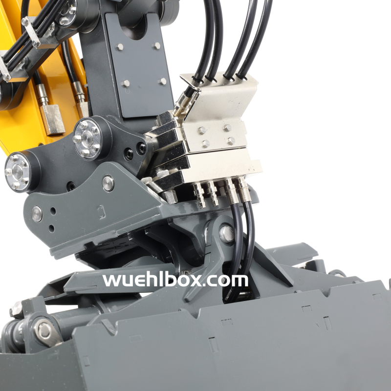 Metal Hydraulic Tiltable Bucket 190mm Kabolite 970