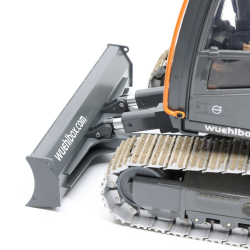 Schild Volvo EC160E Komplett Set