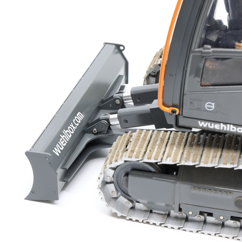 Schild Volvo EC160E Komplett Set