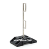 Barrier 5m 1:14 (35.7cm) with batten holder for "Bruder" feet